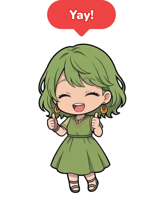 girl jumping