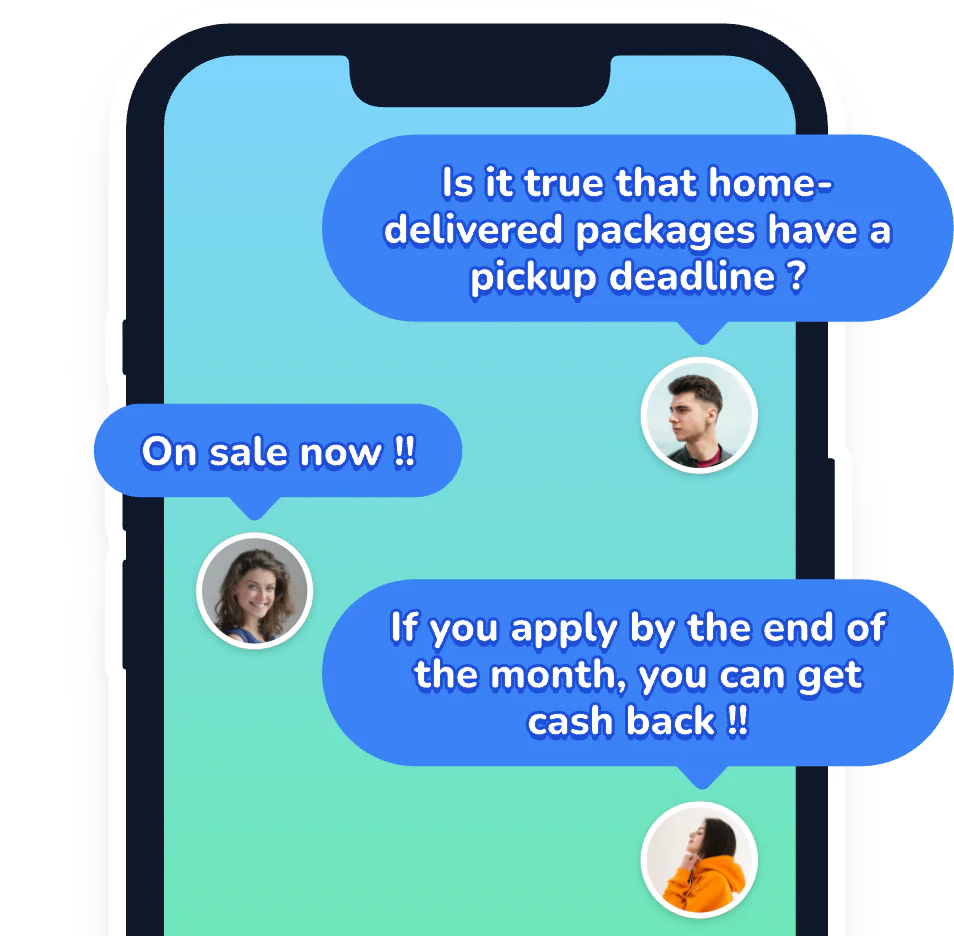 Mockup iPhone