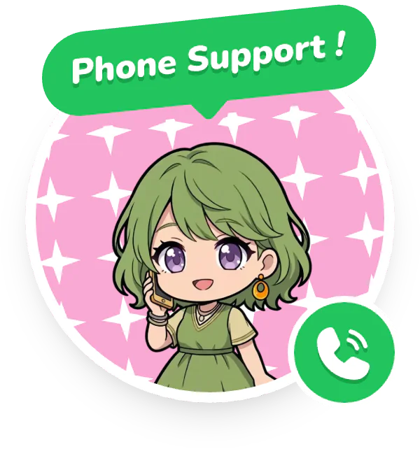Phone Support